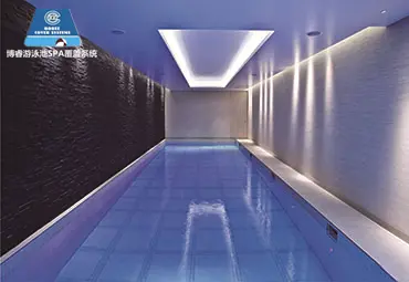 升降系列泳池SPA覆盖系统